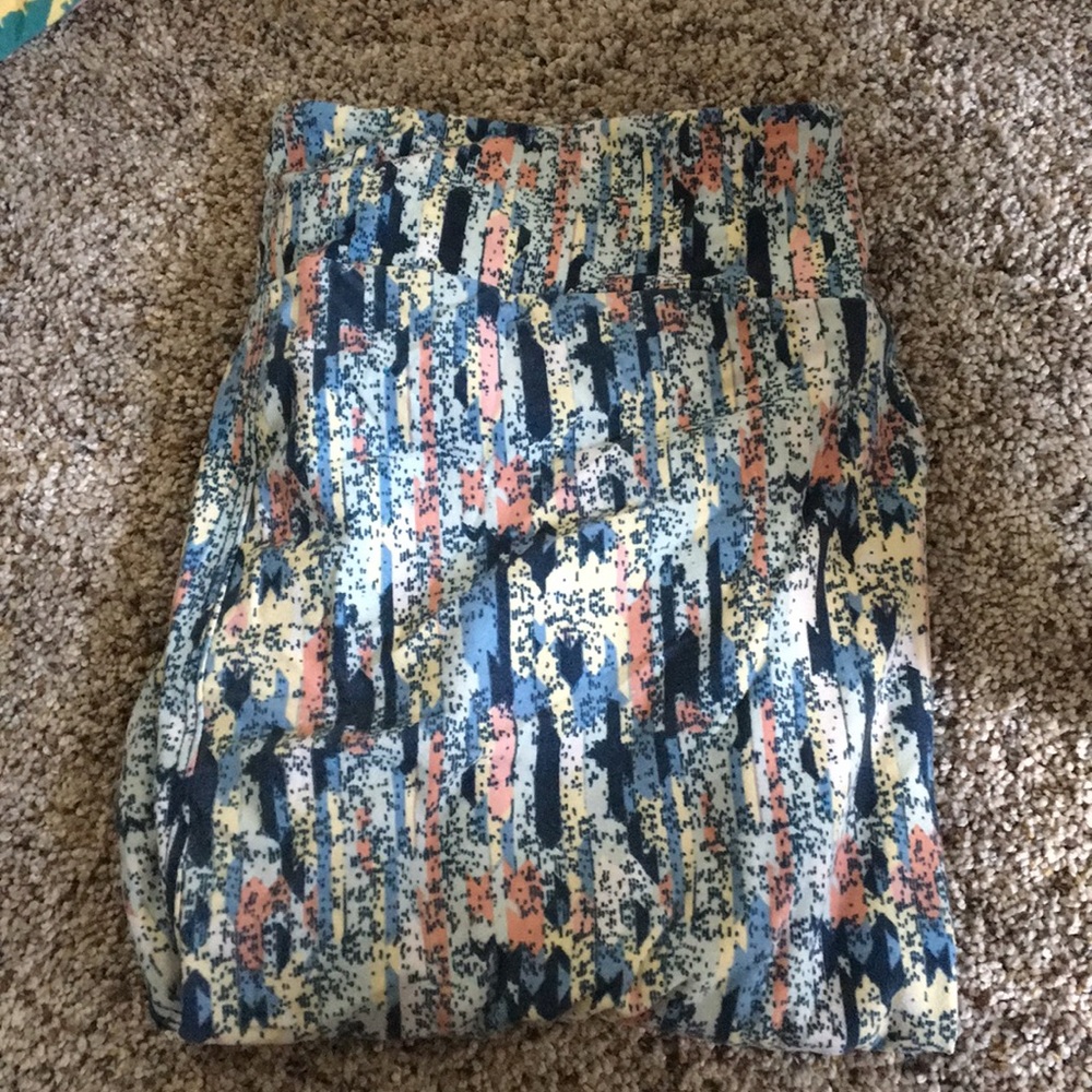 Lula roe TC leggings